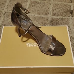 Michael Kors Women's Harper High Heel Sandal